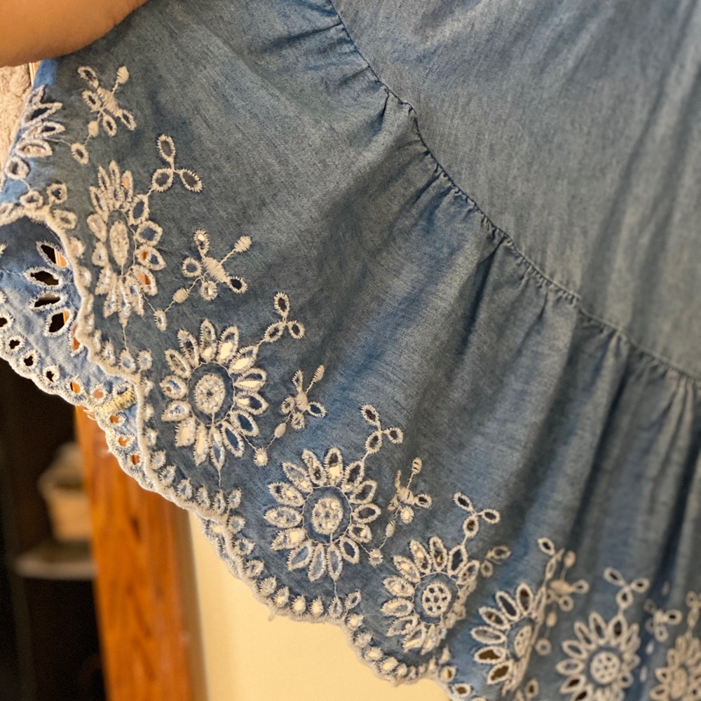 Barely worn cami dress